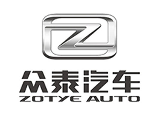 众泰车标设计