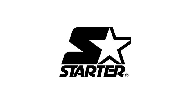 STARTERlogo设计含义及休闲鞋品牌标志设计理念