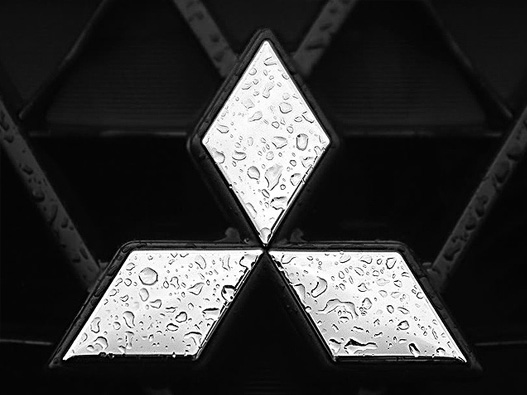 三菱车标图片