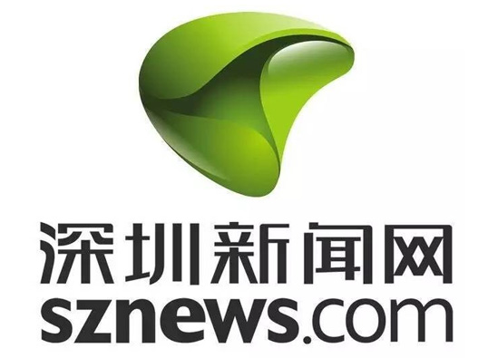 深圳新闻网设计含义及logo设计理念