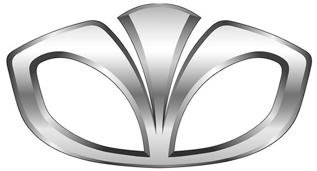大宇汽车logo设计含义及汽车品牌标志设计理念