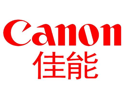 Canon佳能品牌logo设计
