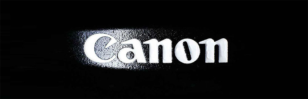 Canon佳能logo