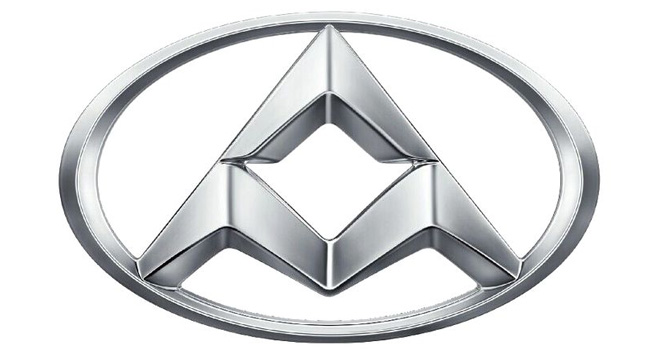 上汽大通maxus汽车logo设计含义及汽车品牌标志设计理念