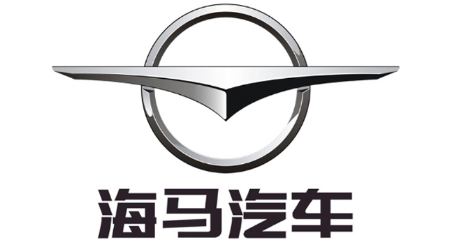 海马汽车logo设计含义及汽车品牌标志设计理念