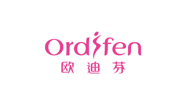 欧迪芬logo设计含义及内衣品牌标志设计理念