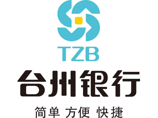 台州银行logo