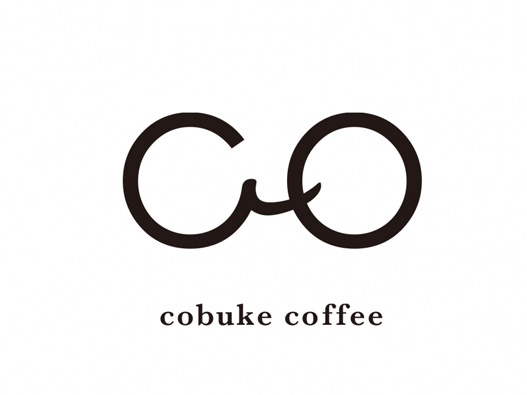 cobuke coffee logo设计图片