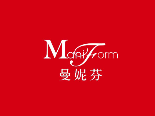 曼妮芬标志图片