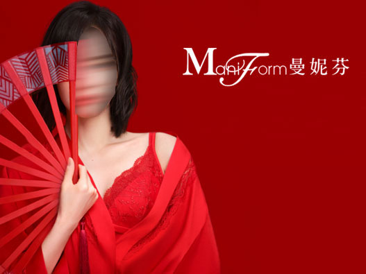 曼妮芬标志图片