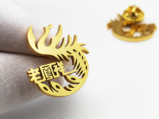 老凤祥logo设计含义及珠宝品牌标志设计理念