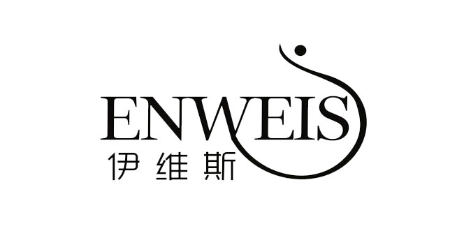 伊维斯logo设计含义及内衣品牌标志设计理念