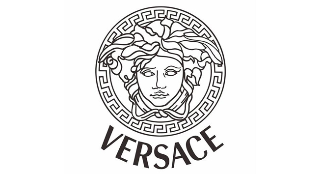 Versace范思哲logo设计含义及服装品牌标志设计理念