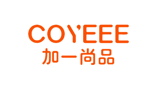 COYEEE加一尚品logo设计含义及内衣品牌标志设计理念