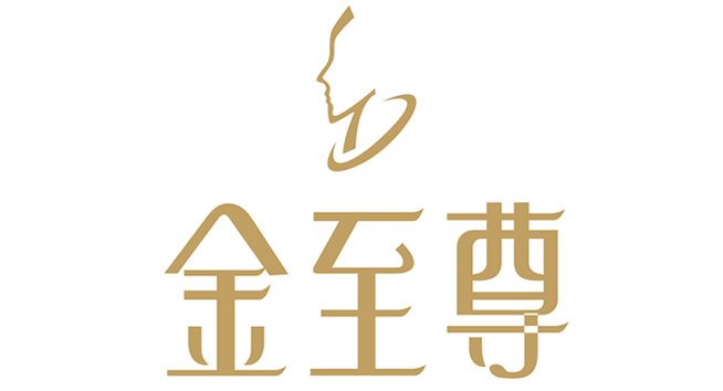 金至尊logo设计含义及珠宝品牌标志设计理念