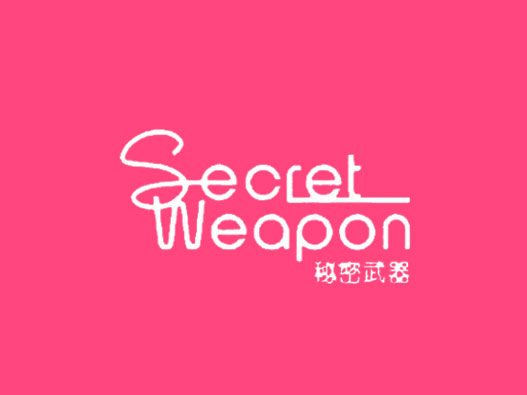 秘密武器标志图片