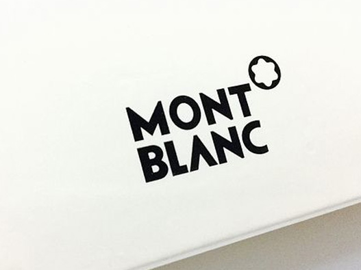 Montblanc万宝龙logo设计含义及手表品牌标志设计理念