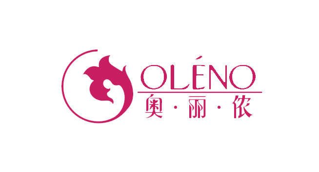 奥丽侬logo设计含义及内衣品牌标志设计理念