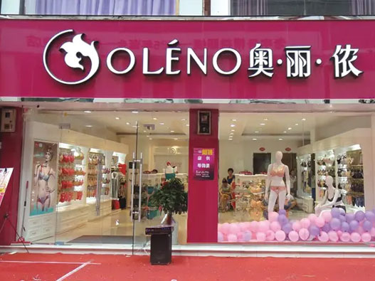 真丝内衣logo：著名品牌logo设计全解析