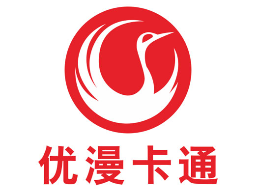 优漫卡通卫视logo