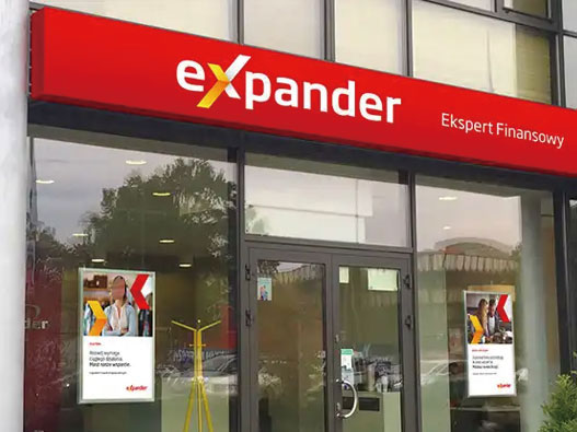 Expander标志图片