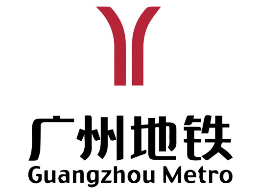 广州地铁logo