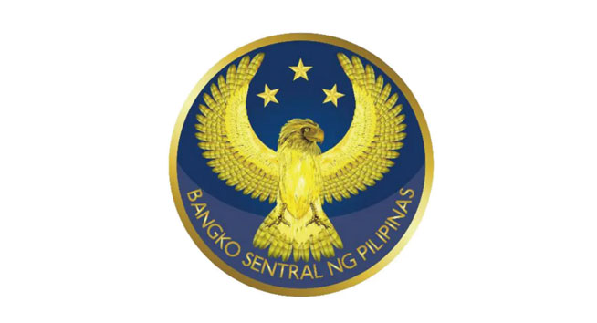 菲律宾中央银行标志图片