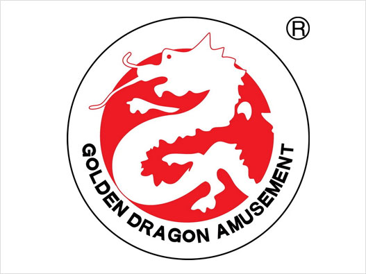 金龙游乐logo