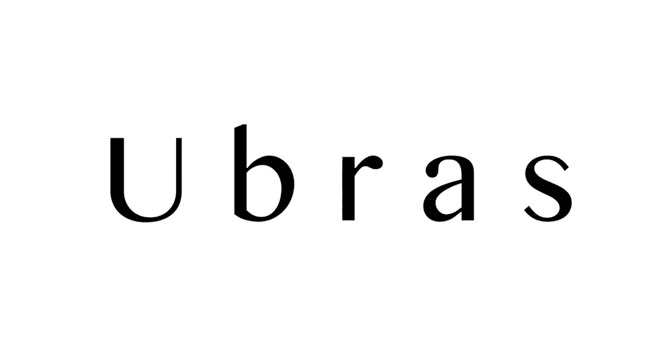 UBRASlogo设计含义及内衣品牌标志设计理念