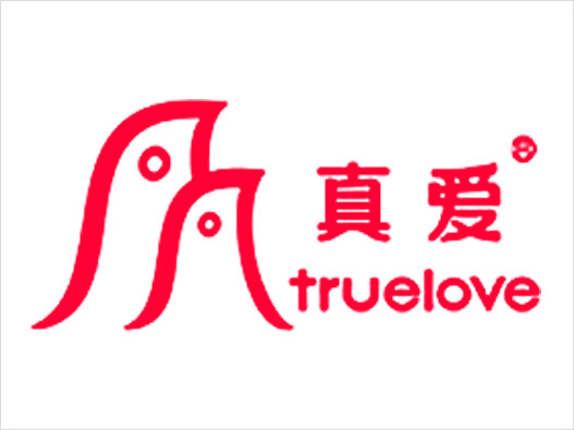 Truelove真爱logo