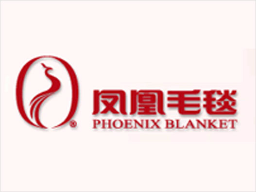 凤凰毛毯logo