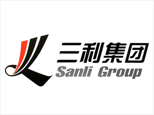 SANLI三利logo