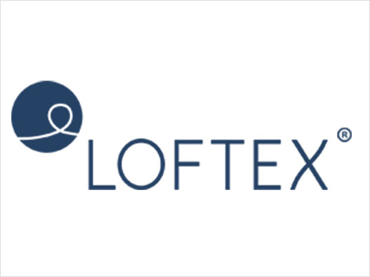 LOFTEX亚光家纺logo