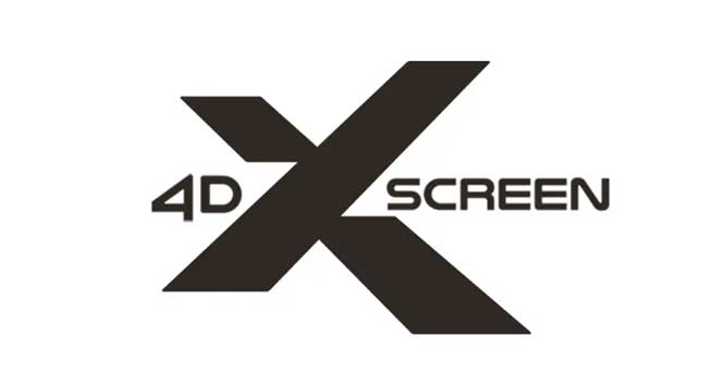 4DX logo设计含义及科技标志设计理念