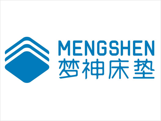 Mengshen梦神床垫logo