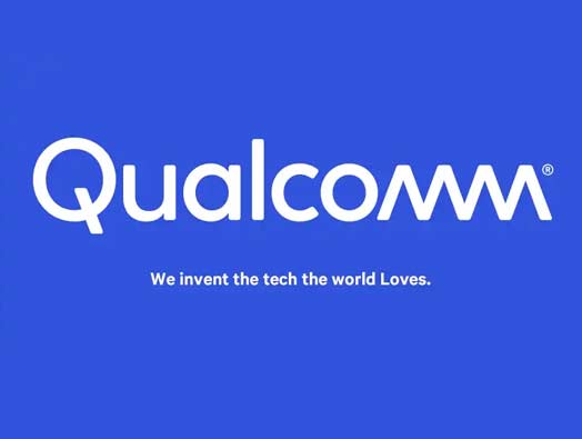 高通（Qualcomm）标志图片