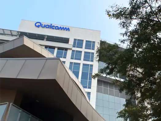 高通（Qualcomm）标志图片