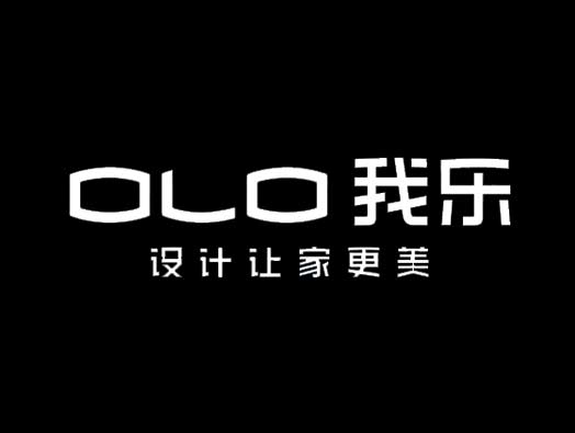 OLO我乐logo设计含义及科技标志设计理念