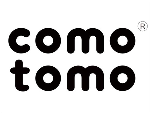 COMOTOMO可么多么logo