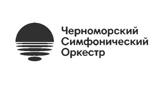 黑海交响乐团logo设计含义及音乐标志设计理念