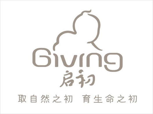 Giving启初logo