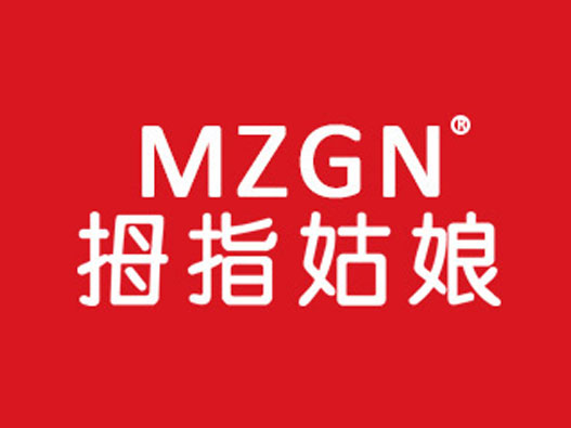 MZGN拇指姑娘logo