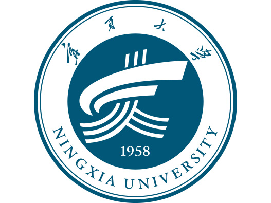 宁夏大学logo