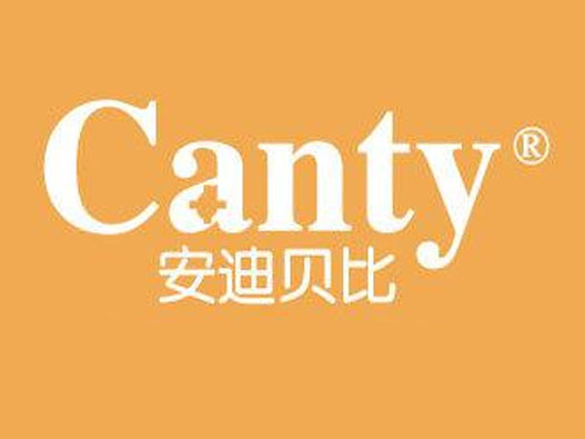 canty安迪贝比logo