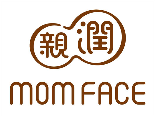 MomFace亲润logo