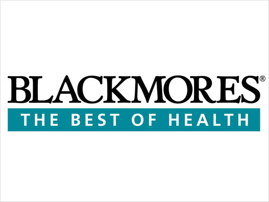 Blackmores澳佳宝logo