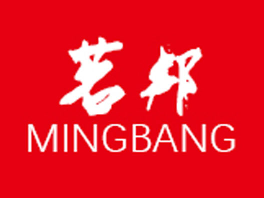 MINGBANG茗邦logo