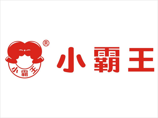 小霸王logo