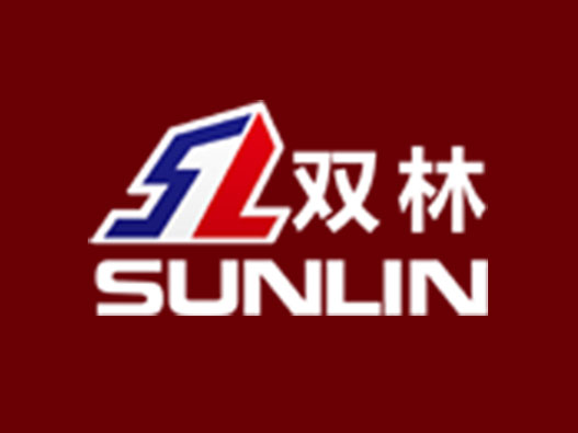 臂力器LOGO设计-SUNLIN双林品牌logo设计