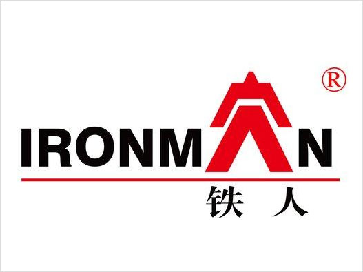 IRONMAN铁人logo